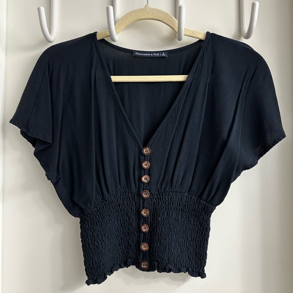 Abercrombie Short Sleeve Top